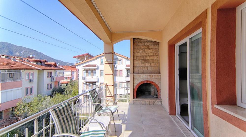 Fethiye City Center Cozy Apartments By Lookbookholiday Exterior foto