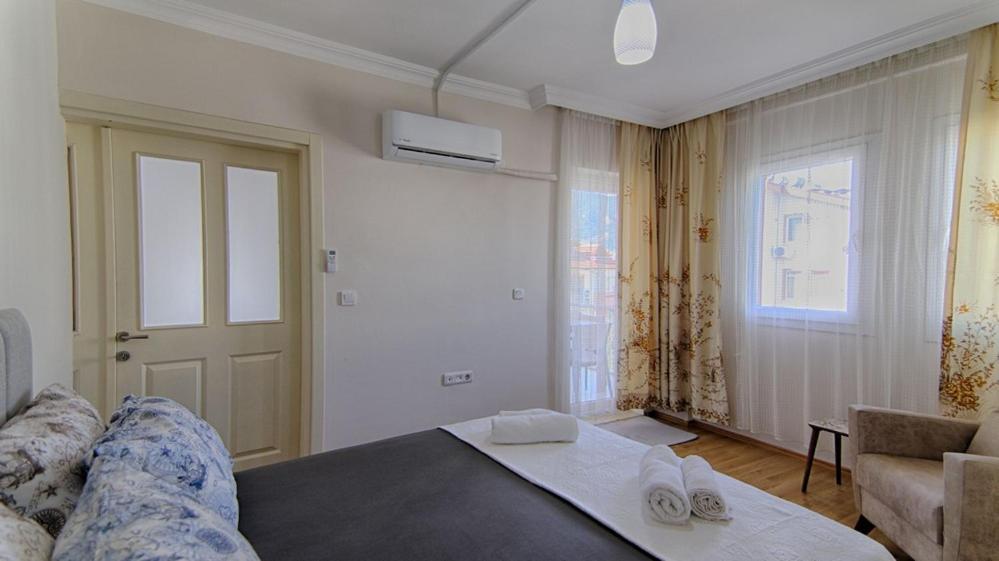 Fethiye City Center Cozy Apartments By Lookbookholiday Exterior foto