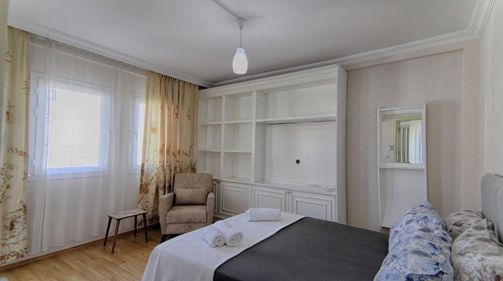 Fethiye City Center Cozy Apartments By Lookbookholiday Exterior foto