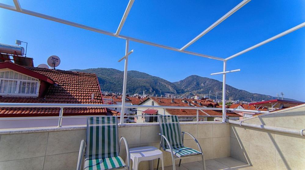 Fethiye City Center Cozy Apartments By Lookbookholiday Exterior foto