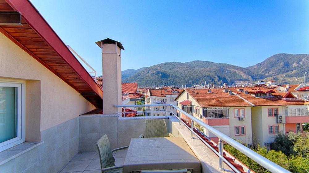 Fethiye City Center Cozy Apartments By Lookbookholiday Exterior foto