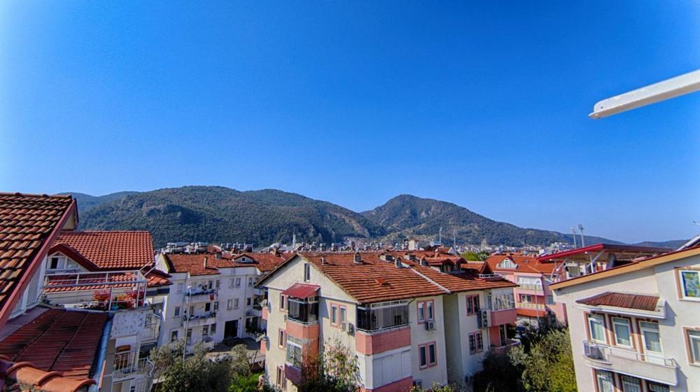 Fethiye City Center Cozy Apartments By Lookbookholiday Exterior foto